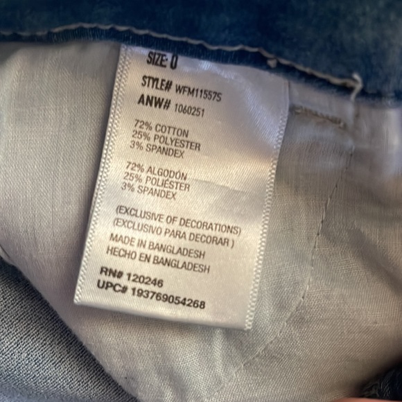 jeans - Picture 3 of 4